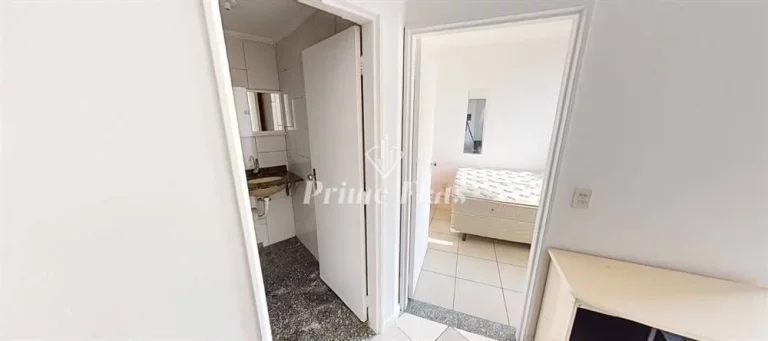 Imagem Flat disponível para locação no Moema Studium, com 35m², 1 dormitório e 1 vaga de garagem