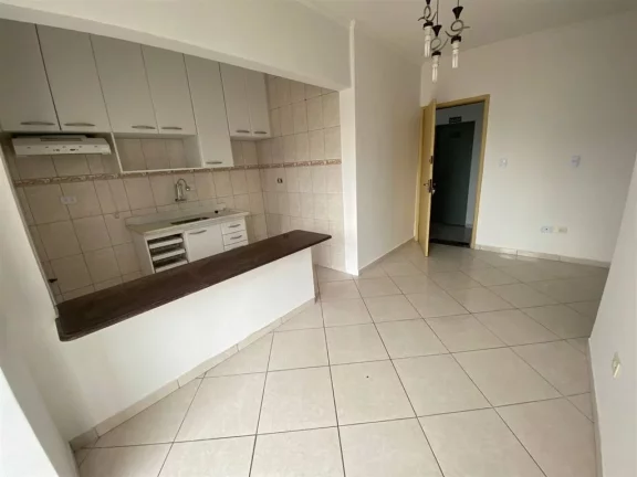 Imagem APARTAMENTO COM 55.67 m² - MIRIM - PRAIA GRANDE SP