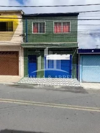Vende Pensão com 39 Quartos, Mobiliado, renda de 25 mil (Bruto), podendo chegar a 50 mil se for compartilhado, no Jardim Bom Recanto, Mauá-SP