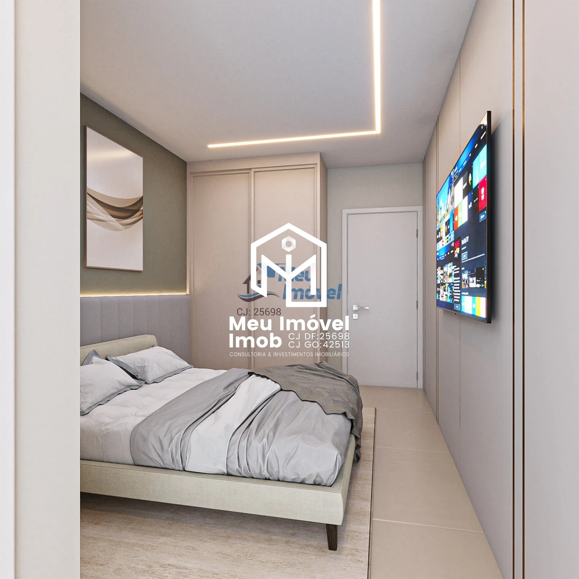 Imagem Res Jacarandá Casa 4 Quartos 4 Suítes 2 Vagas 142m² Jardim