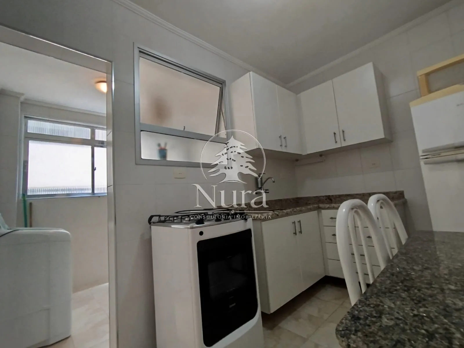 Imagem Apartamento de 1 quarto, 52m² no bairro Boqueirão, em Santos