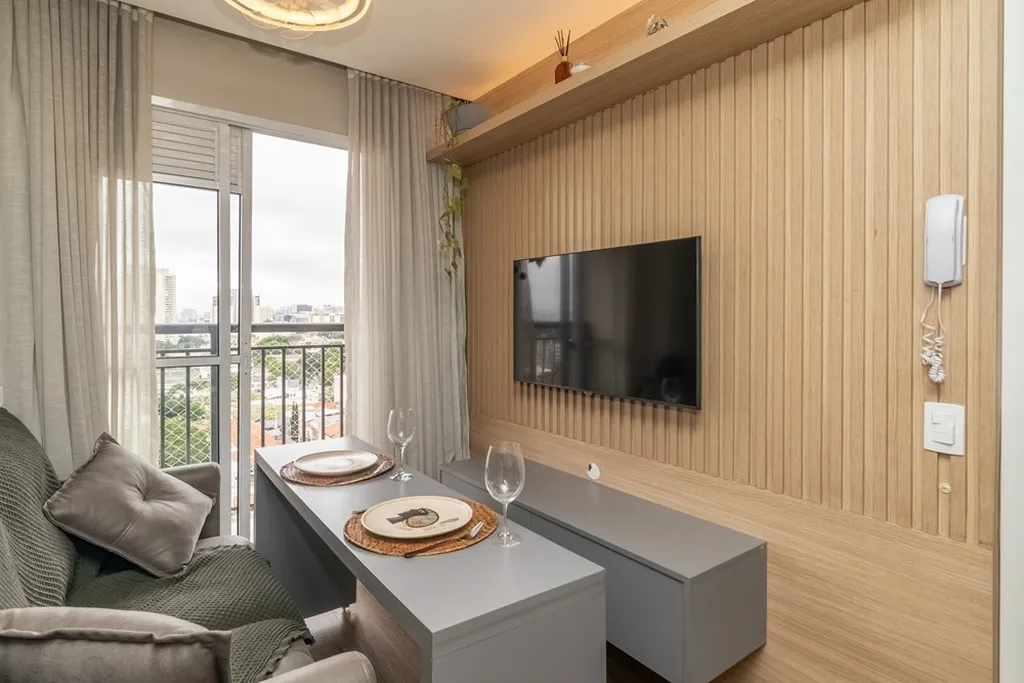 Imagem Studio à venda em São Paulo, Água Branca, com 1 quarto, 28m2