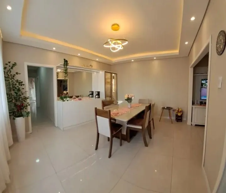 Imagem Apartamento com 3 Quartos à venda, 101m² - Santana
