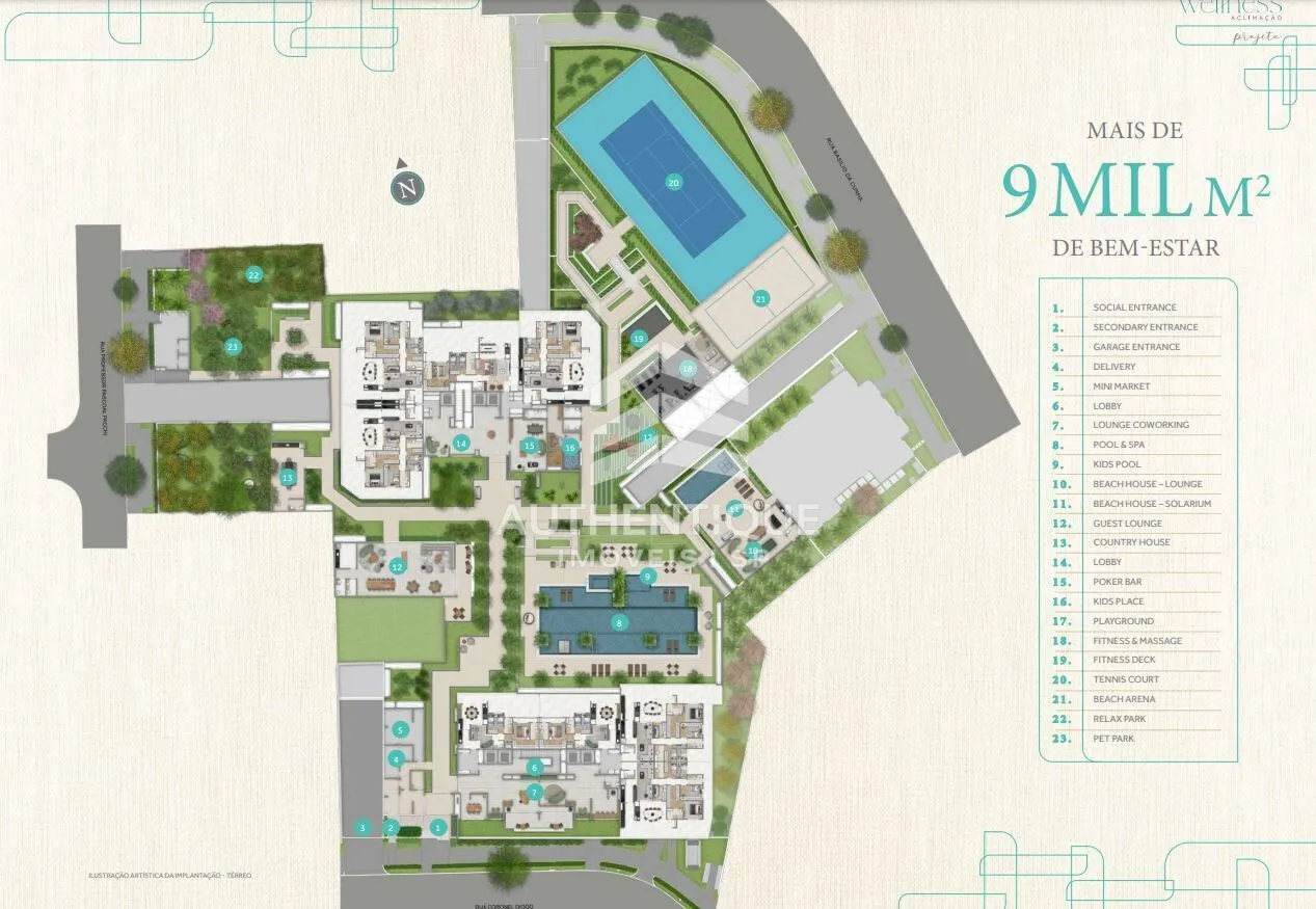 Imagem LIVING WELLNESS ACLIMACAO - Apartamento no bairro Aclimação à venda