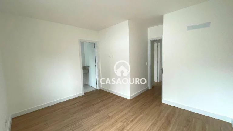 Imagem Apartamento com 3 quartos à venda, 80 m² - Serra - Belo Horizonte/MG