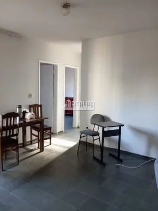 Imagem Apartamento com 2 dormitórios no Condomínio Residencial João Bichuette, no bairro Vila São Vicente, em Uberaba