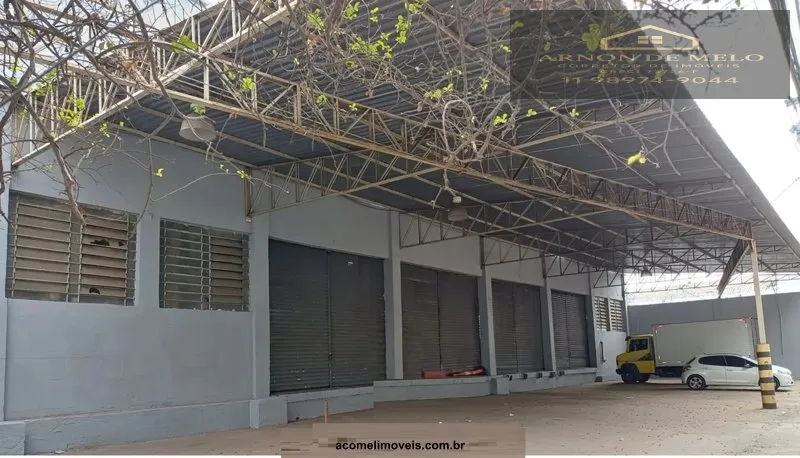 Imagem Galpões para locação em São Paulo no bairro Vila Leopoldina