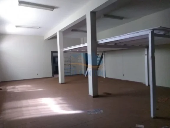 Salão Comercial - Ribeirão Preto - Jardim Paulistano - Região Leste