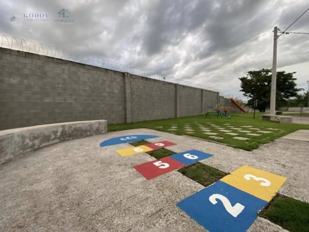 Imagem Oportunidade: Casa Nova com 3 Dorms (1 Suíte) no Bosque da Imperatriz