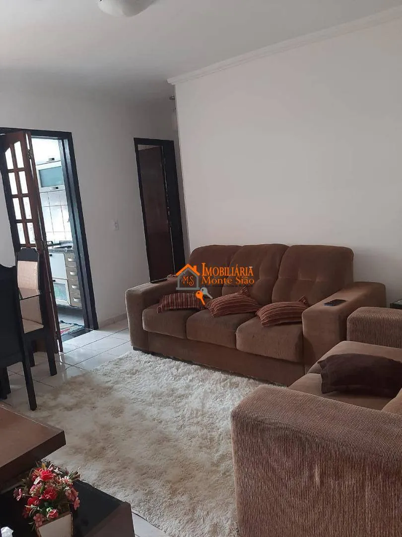 Imagem Apartamento com 2 dormitórios à venda, 50 m² por R$ 223.000,00 - Centro - Guarulhos/SP