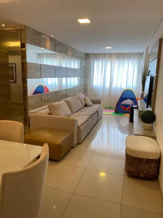 Foto do imóvel Apartamento com 3 Quartos à Venda, 108 m² em Aeroclube - João Pessoa