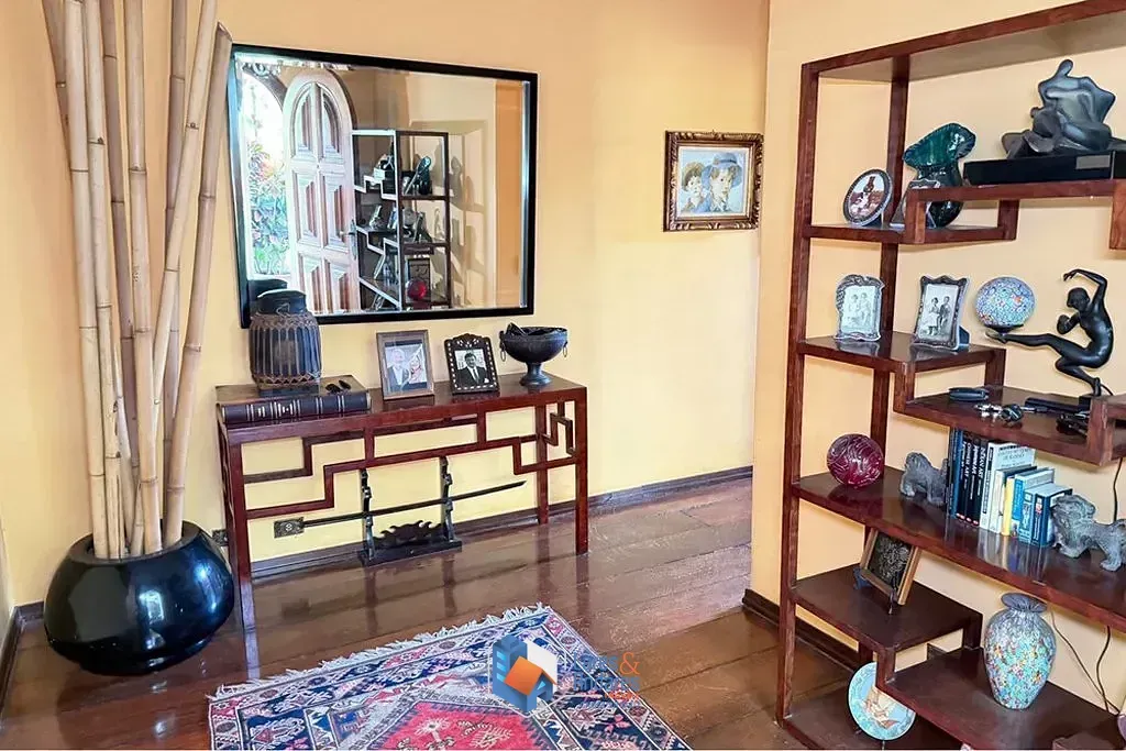 Imagem Casa à venda 4 Quartos 2 Suites 10 Vagas 809M² Jardim Morumbi São Paulo - SP