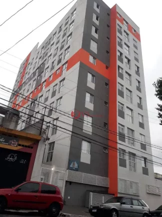 Imagem Apartamento com 1 dormitório para alugar, 30 m por R$ 1.790,00/mês - Vila Guilhermina - São Paulo/SP