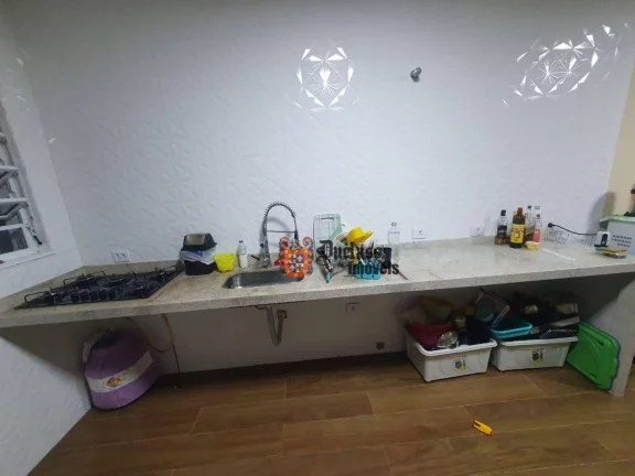 Imagem Casa com 4 dormitórios à venda, 107 m² por R$ 469.000,00 - Balneario Gaivotas - Itanhaém/SP