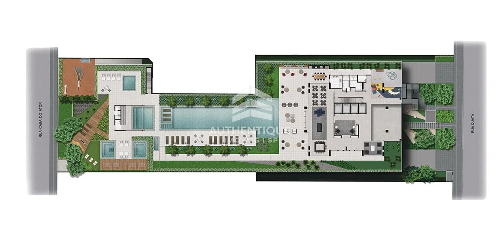 Imagem SEED VILA OLIMPIA - Apartamento à venda no bairro Vila Olímpia - São Paulo/SP, Zona Sul