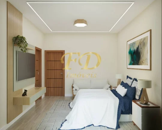 Imagem Casa Financiamento em Atibaia