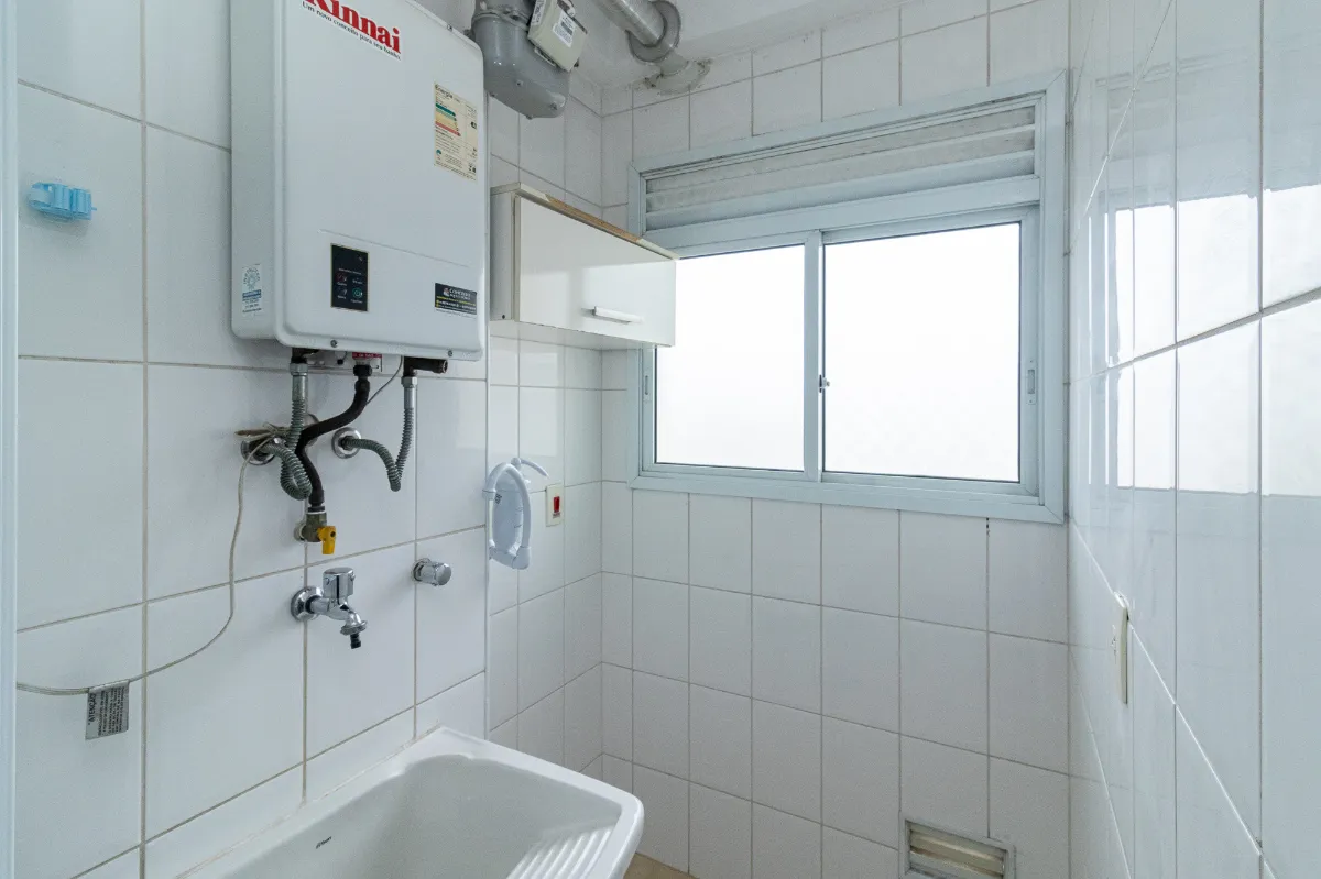 Imagem Apartamento para venda em Lapa com 2 quartos, sendo 1 suíte, 56m2