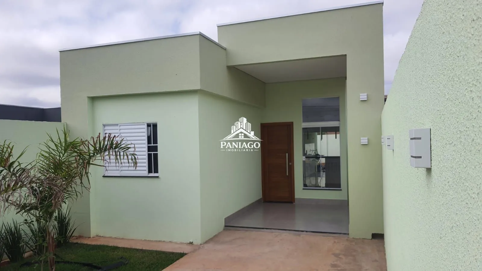 Foto do imóvel Casa Térrea com 2 Quartos à Venda no Marajoara | Várzea Grande/MT