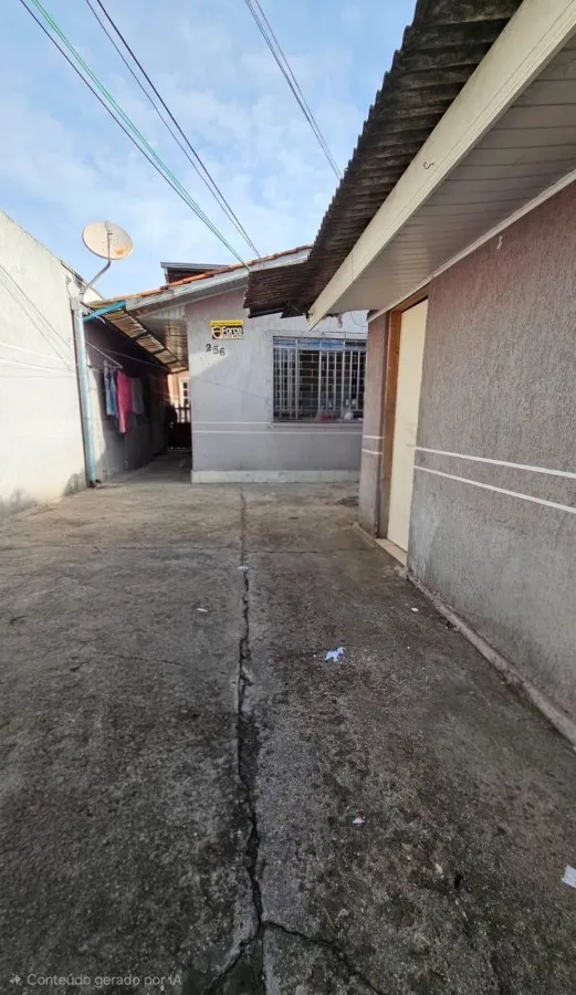 Imagem Lote para Venda em São José dos Pinhais, Santo Antônio, 2 vagas