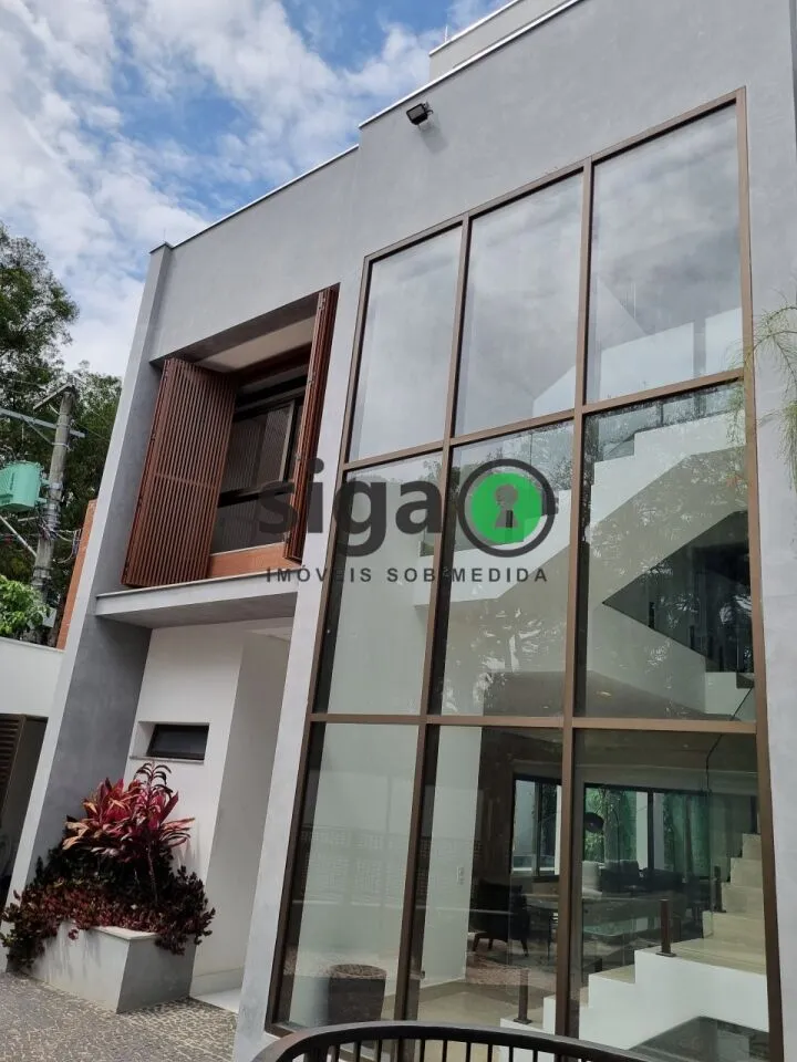 Imagem Casa em Condomínio fechado a venda ou locação no Alto da Boa Vista.