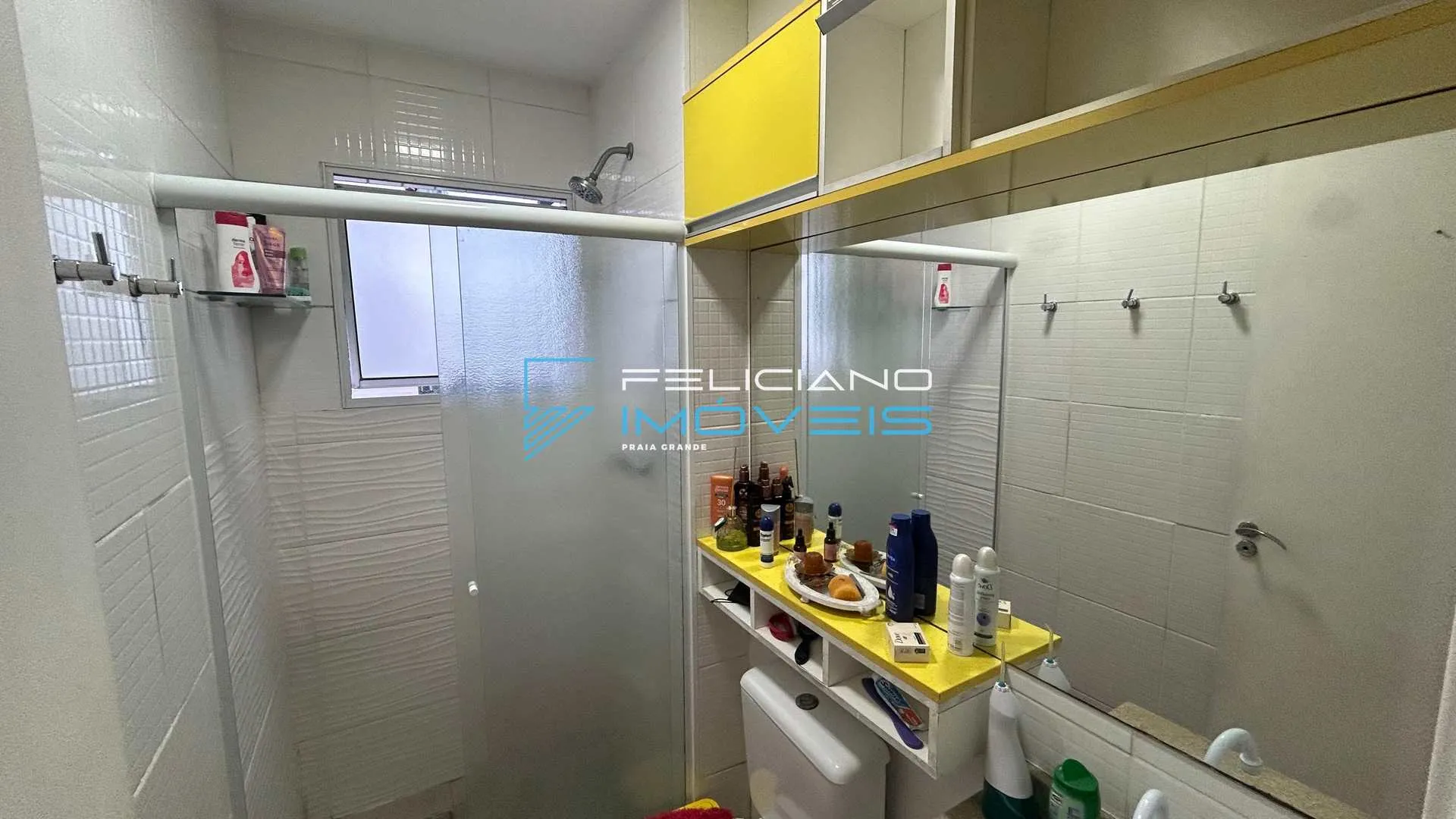 Imagem Apartamento com 2 quartos, Ocian, Praia Grande - R$ 480 mil, Cod: 7101
