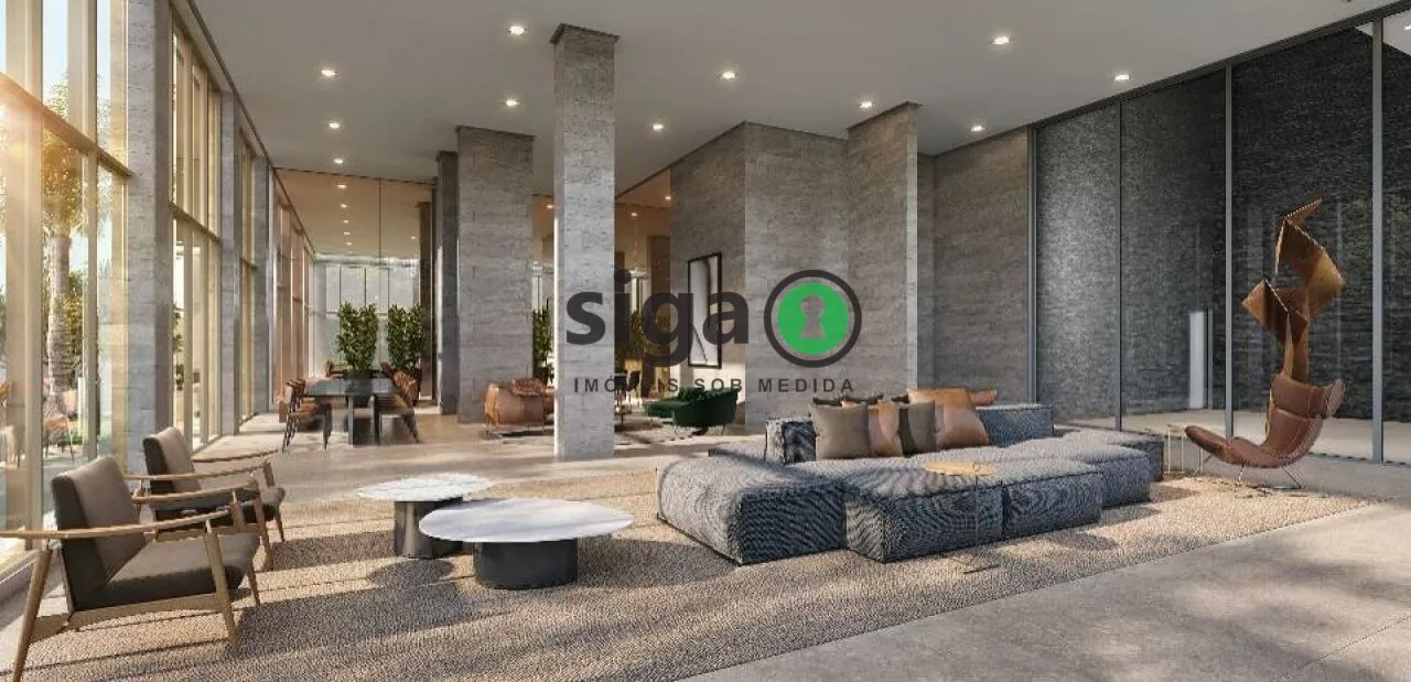 Imagem Apartamento Duplex a venda na Chácara Santo Antônio com 2 quartos