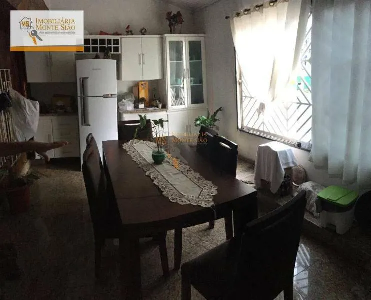 Imagem Sobrado com 5 dormitórios à venda, 200 m² por R$ 583.000,00 - Jardim Bela Vista - Guarulhos/SP