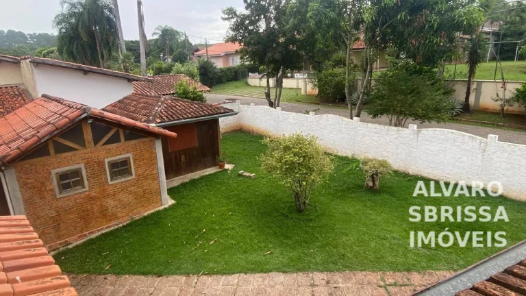Imagem Chácara com 3 dormitórios à venda, 1000 m² por R$ 890.000,00 - Terras de Santa Rosa - Salto/SP