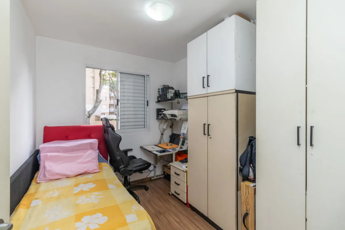 Imagem Apartamento para venda em Vila Jaraguá com 3 quartos, 60m2