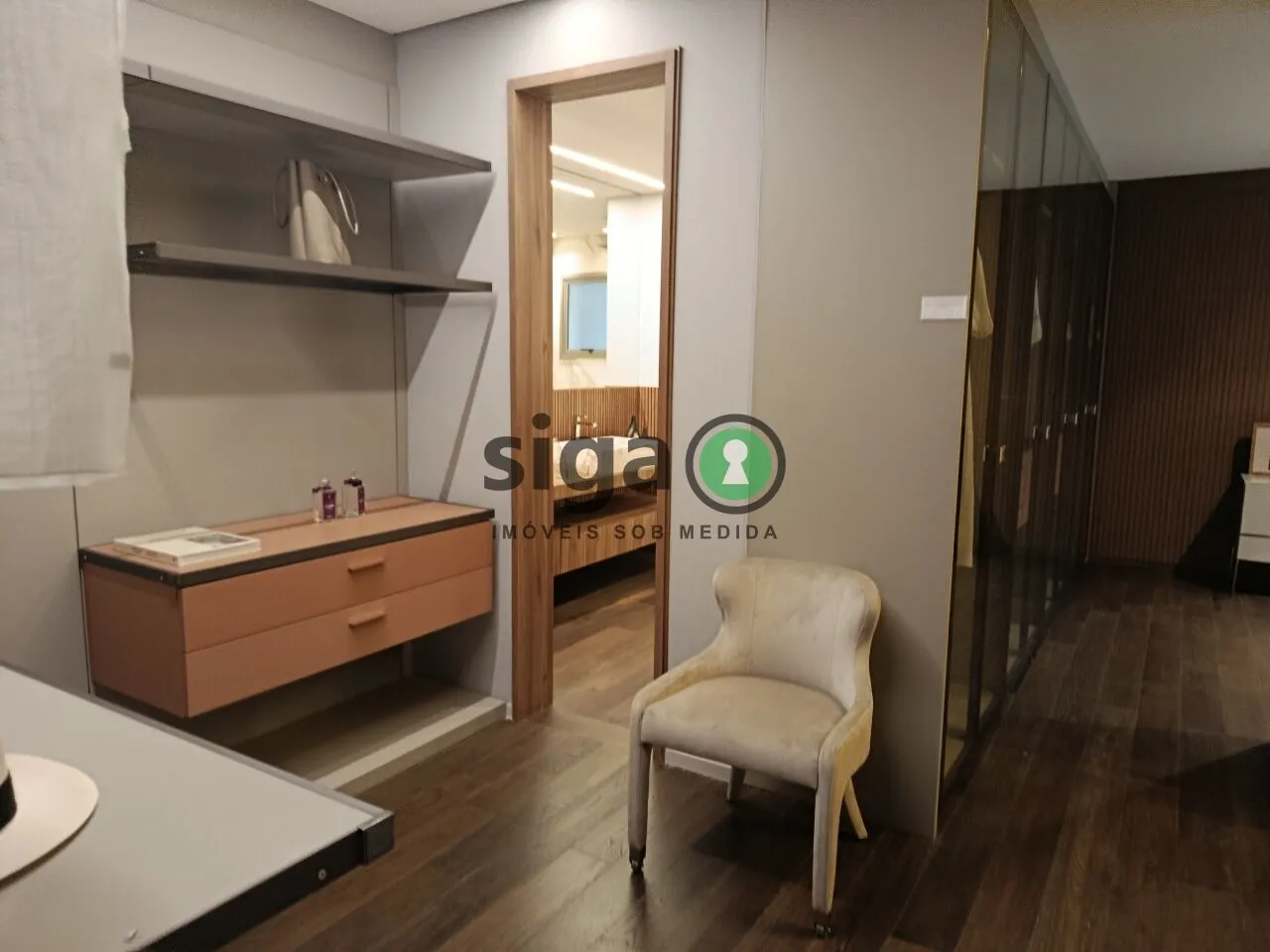 Imagem Apartamento 277 m² Paraíso