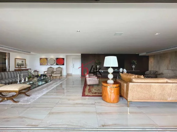 Imagem Apartamento à venda no Altto Campo Belo com 3 suites. 485m²