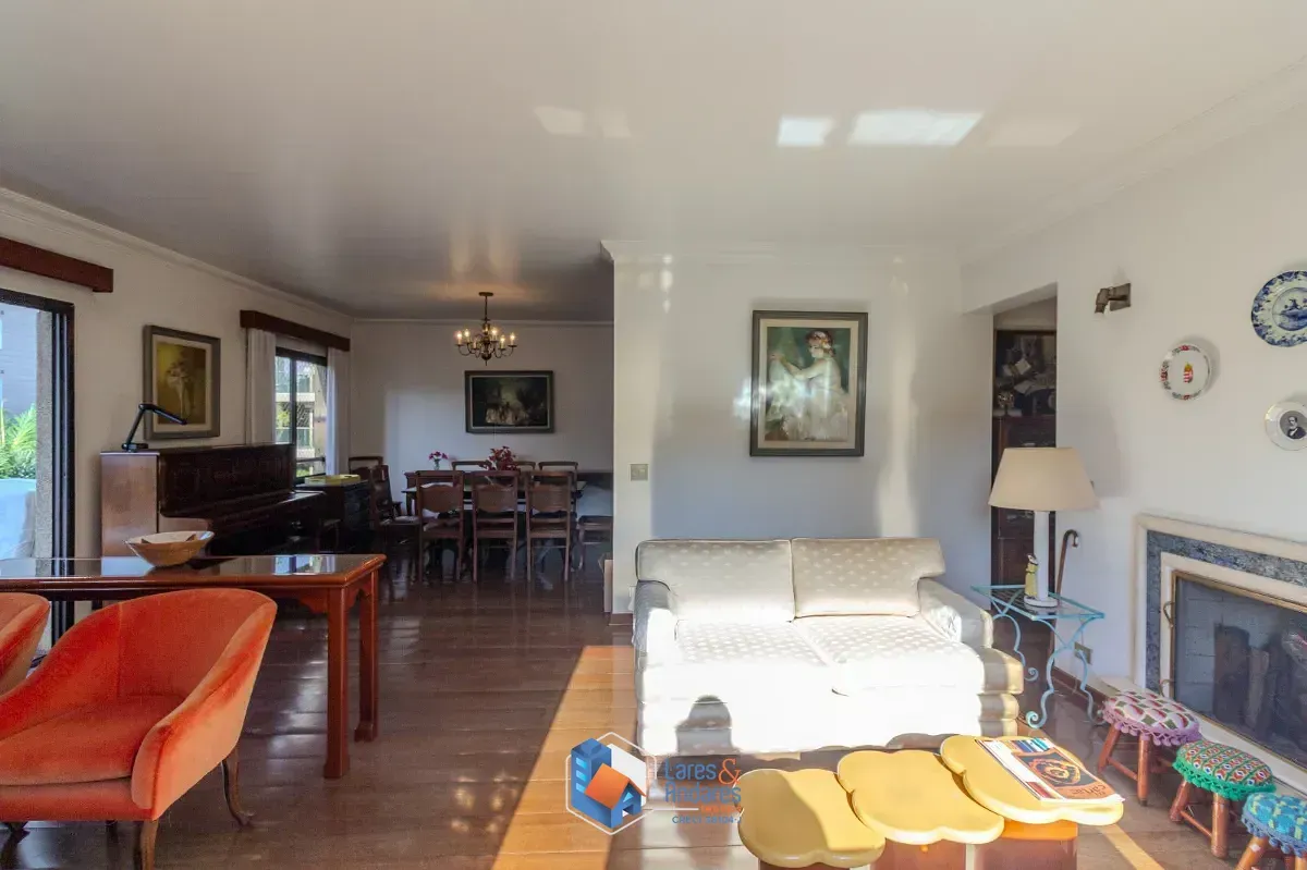 Imagem Apartamento para venda em Consolação com 3 quartos, sendo 3 suítes, 163m²