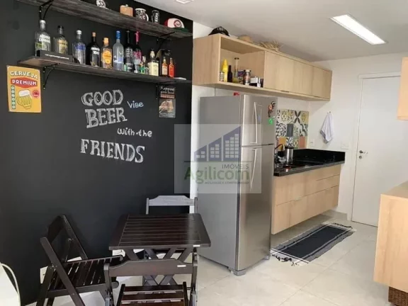Imagem STUDIO MOBILIADO PARA LOCAÇÃO NO BROOKLIN
