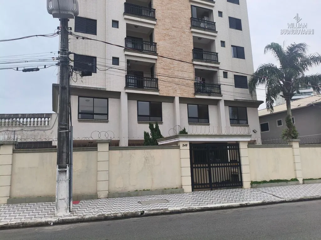 Foto do imóvel Apartamento 2 Quartos (1 Suíte) | 65m² | Coração do Caiçara | R$ 400 Mil em Vila Caiçara, Praia Grande - SP