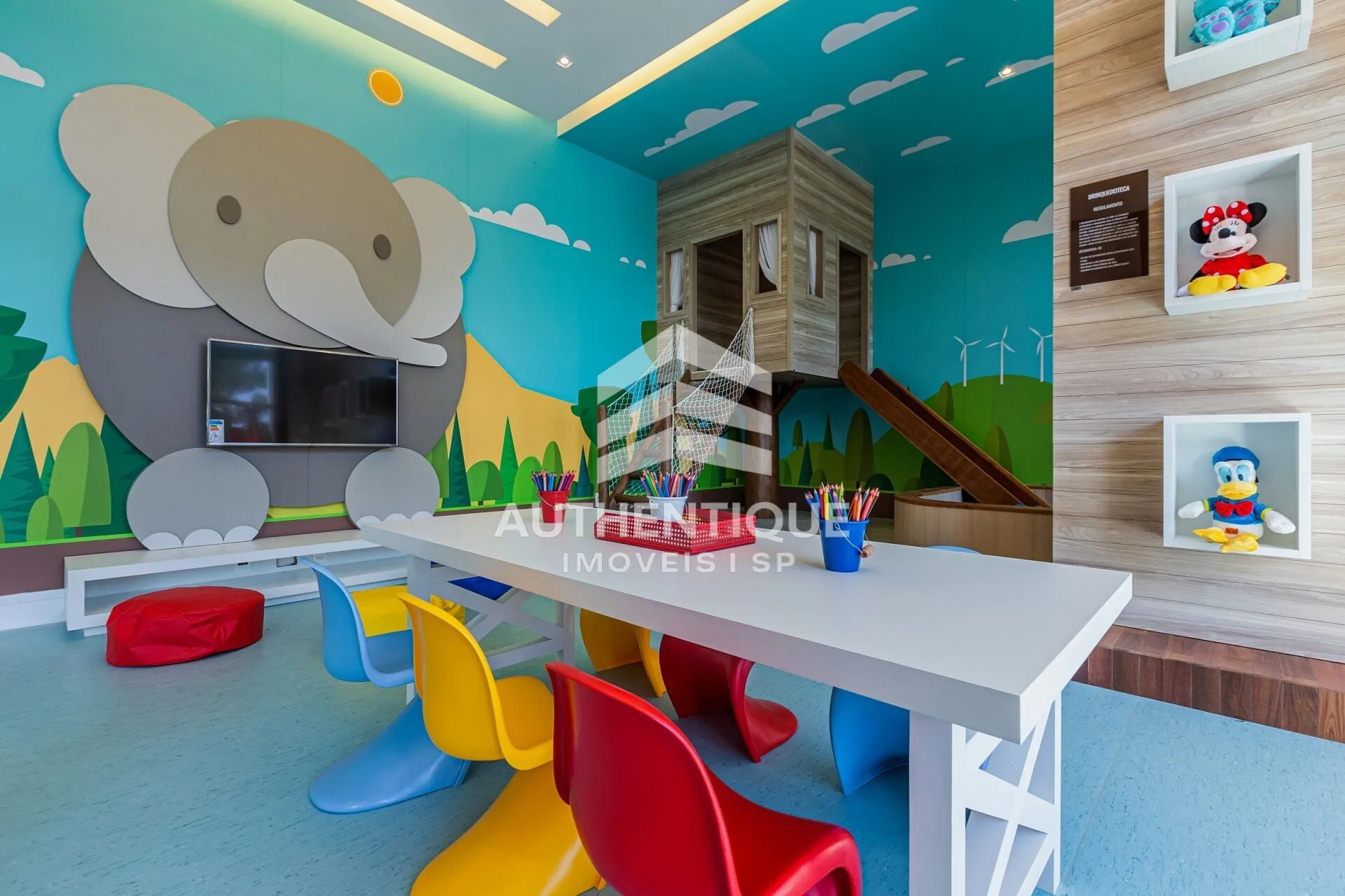 Imagem ATRIA ALPHAVILLE - Apartamento à venda em São Paulo/SP