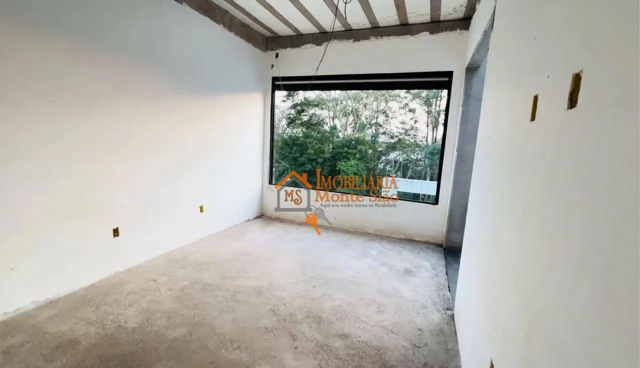 Imagem Casa com 3 dormitórios à venda, 300 m² por R$ 2.390.000,00 - Mogi Moderno - Mogi das Cruzes/SP