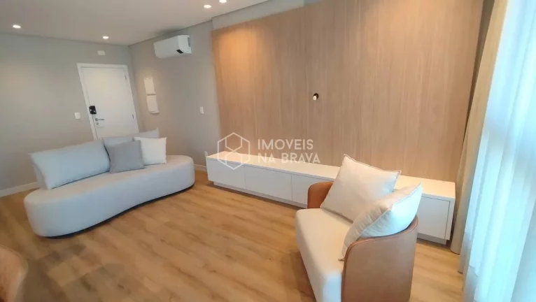 Imagem APARTAMENTO 2 SUÍTES - 2 VAGAS - LOCAÇÃO - PRAIA BRAVA - ITAJAI/SC