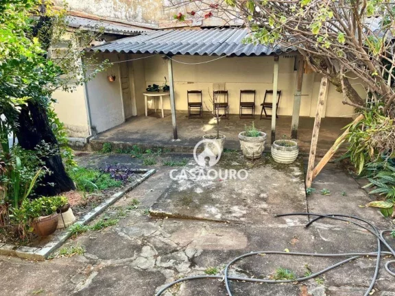 Imagem Casa com 6 quartos à venda - Cruzeiro - Belo Horizonte/MG