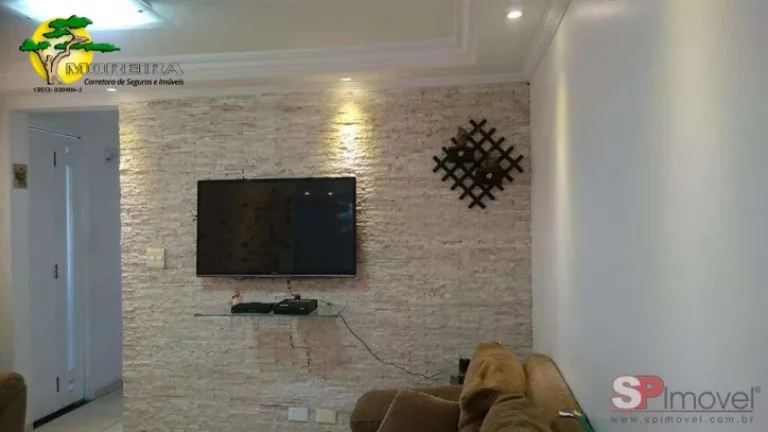 Imagem EXCELENTE APARTAMENTO PARA VENDA NO PARQUE DO MANDAQUI.