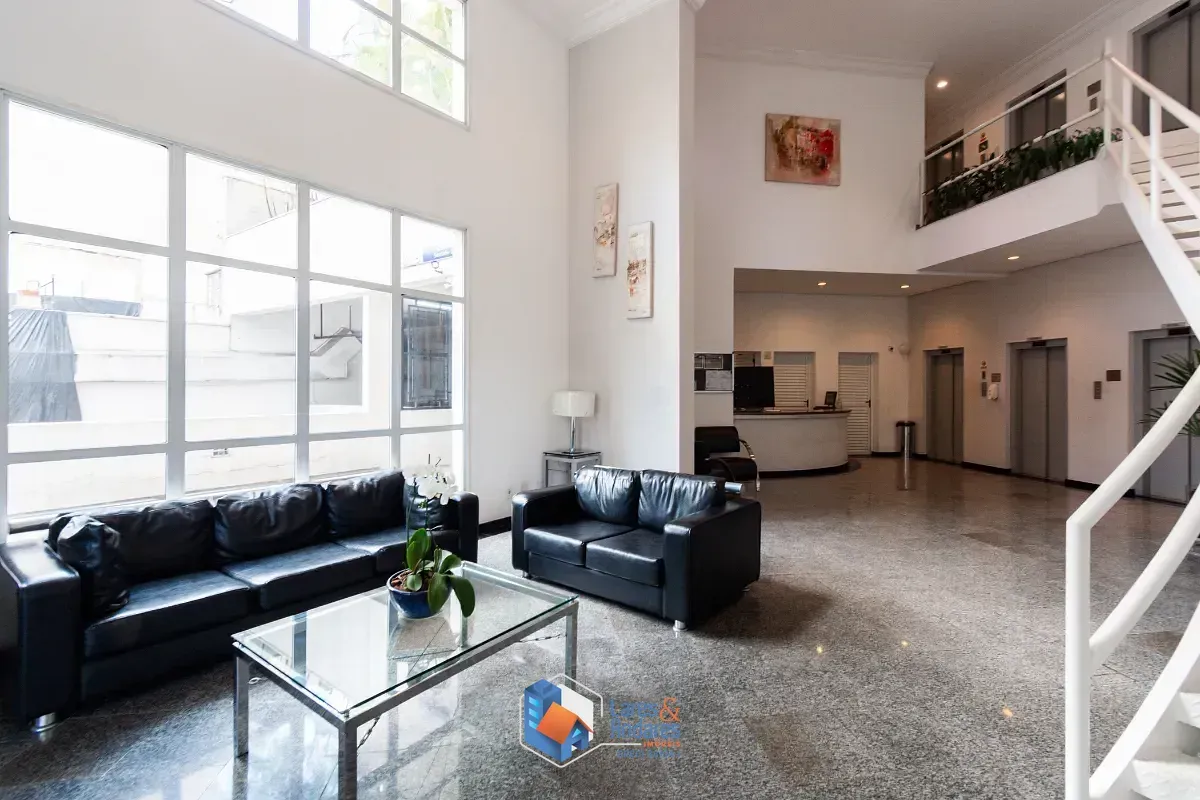 Imagem Apartamento para venda em Jardim Paulista com 1 quarto, 34m²
