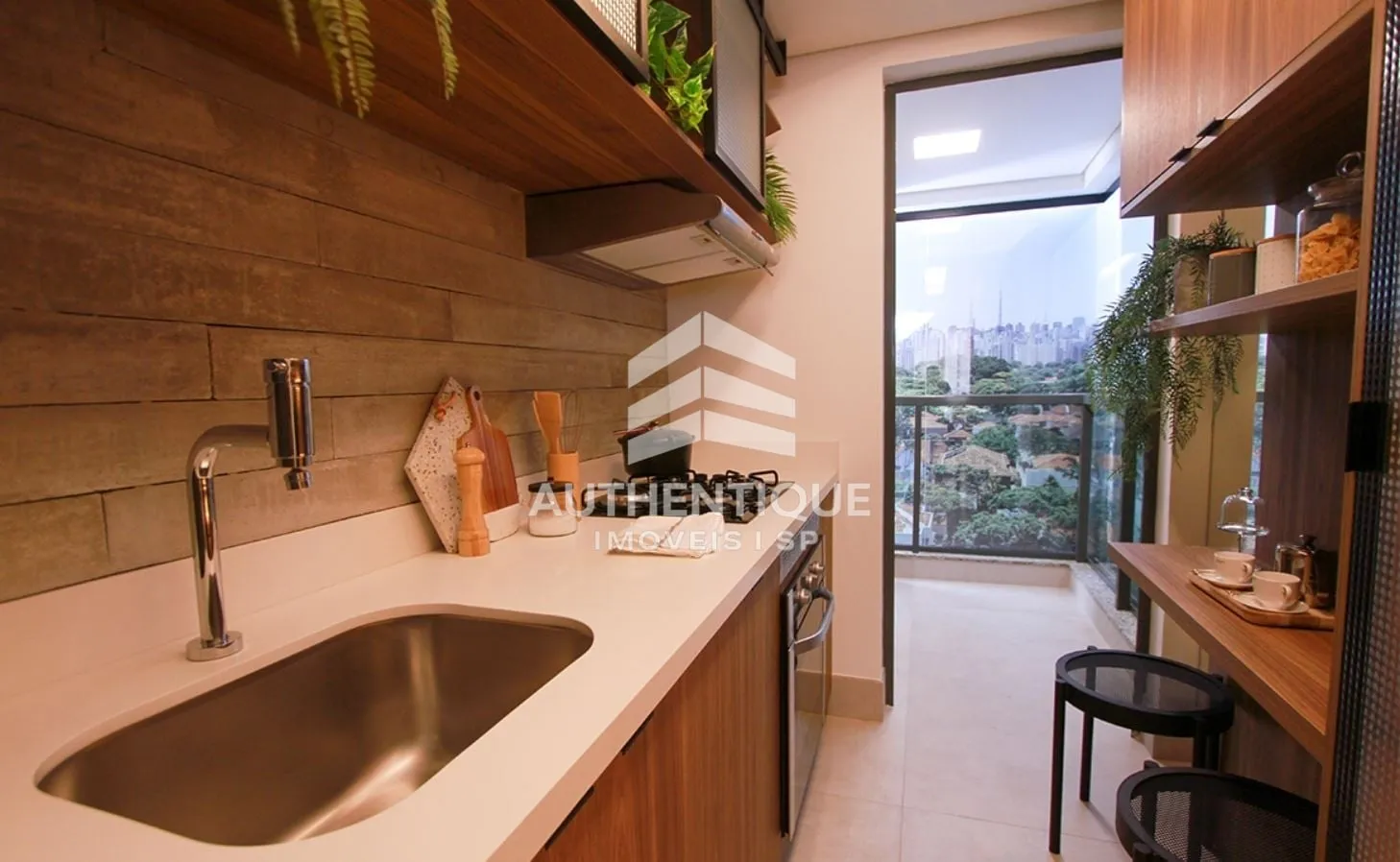 Imagem ALL CAMPO BELO - Apartamento no bairro Campo Belo à venda