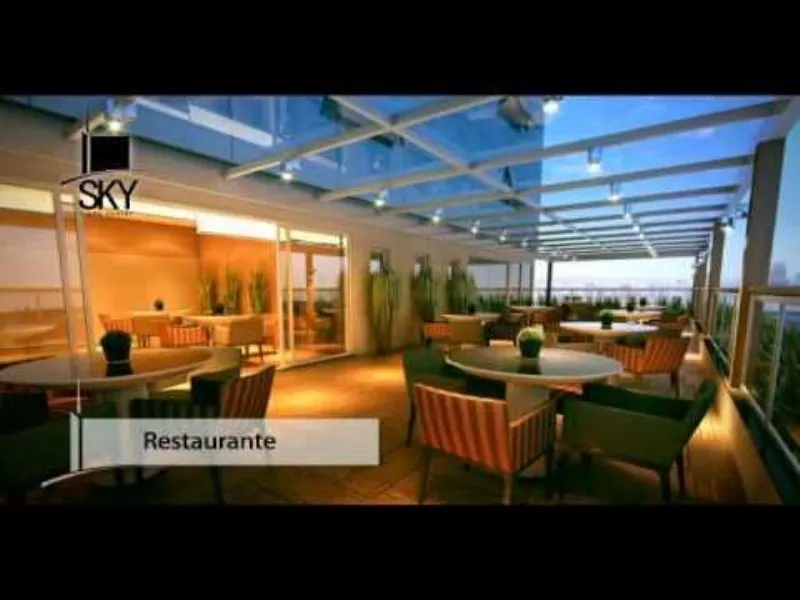 Imagem SALA COMERCIAL PARA VENDA E LOCAÇÃO, ED. SKY TRADE CENTER CENTRO, SOROCABA. ÓTIMA LOCALIZAÇÃO!