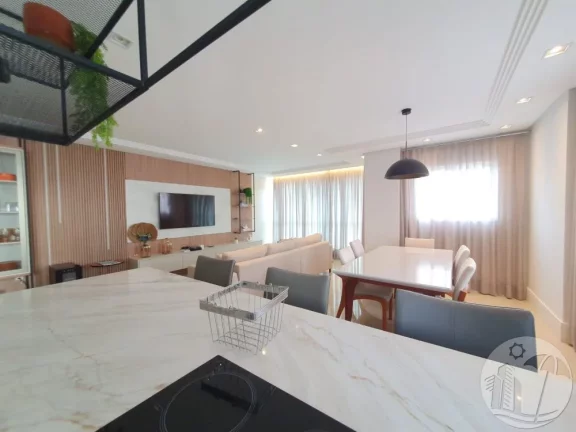 Imagem Viva a praia com estilo - 3 Suítes 3 Vagas a 2 min da Praia