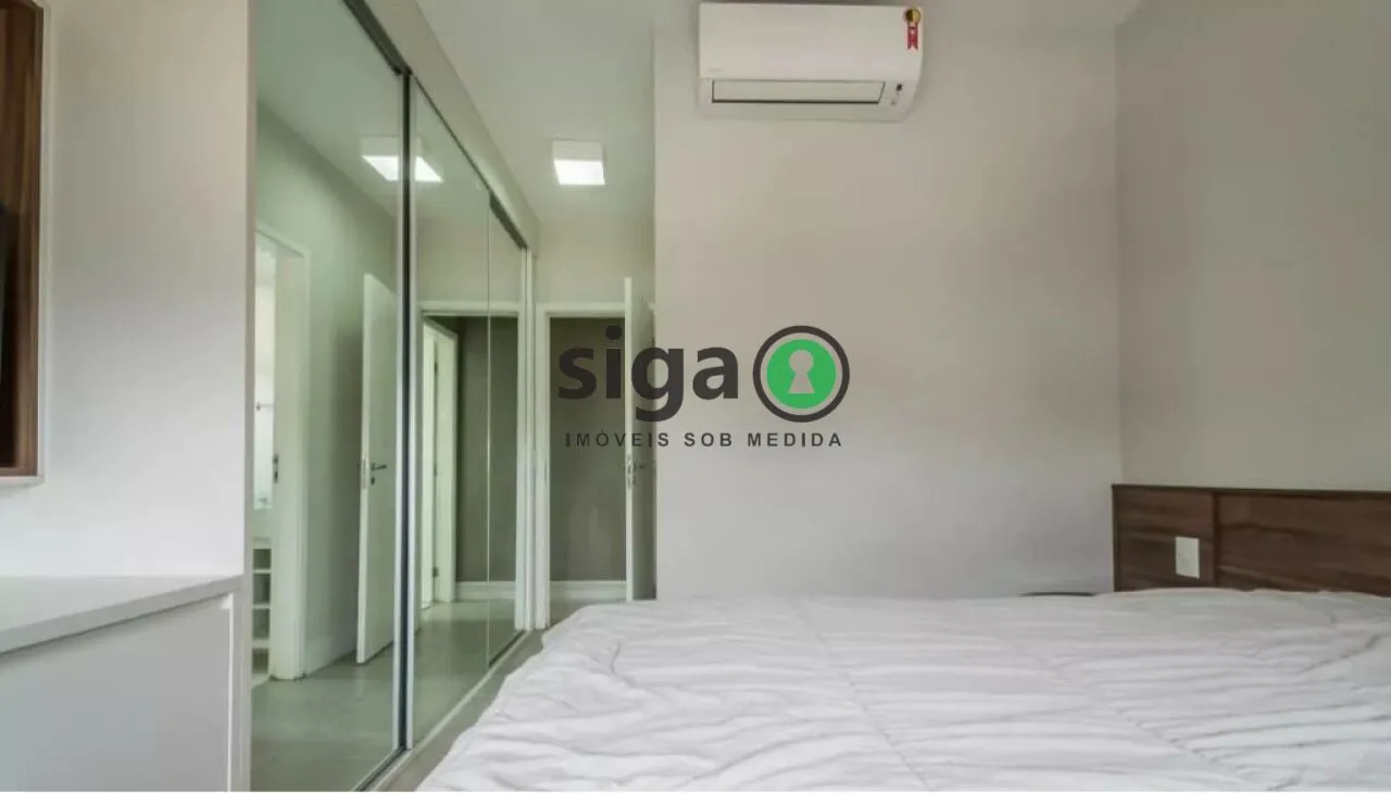 Imagem APARTAMENTO 2 DORMITÓRIOS, Á VENDA R$1.225.00 - CHÁCARA SANTO ANTÔNIO - SÃO PAULO - SP