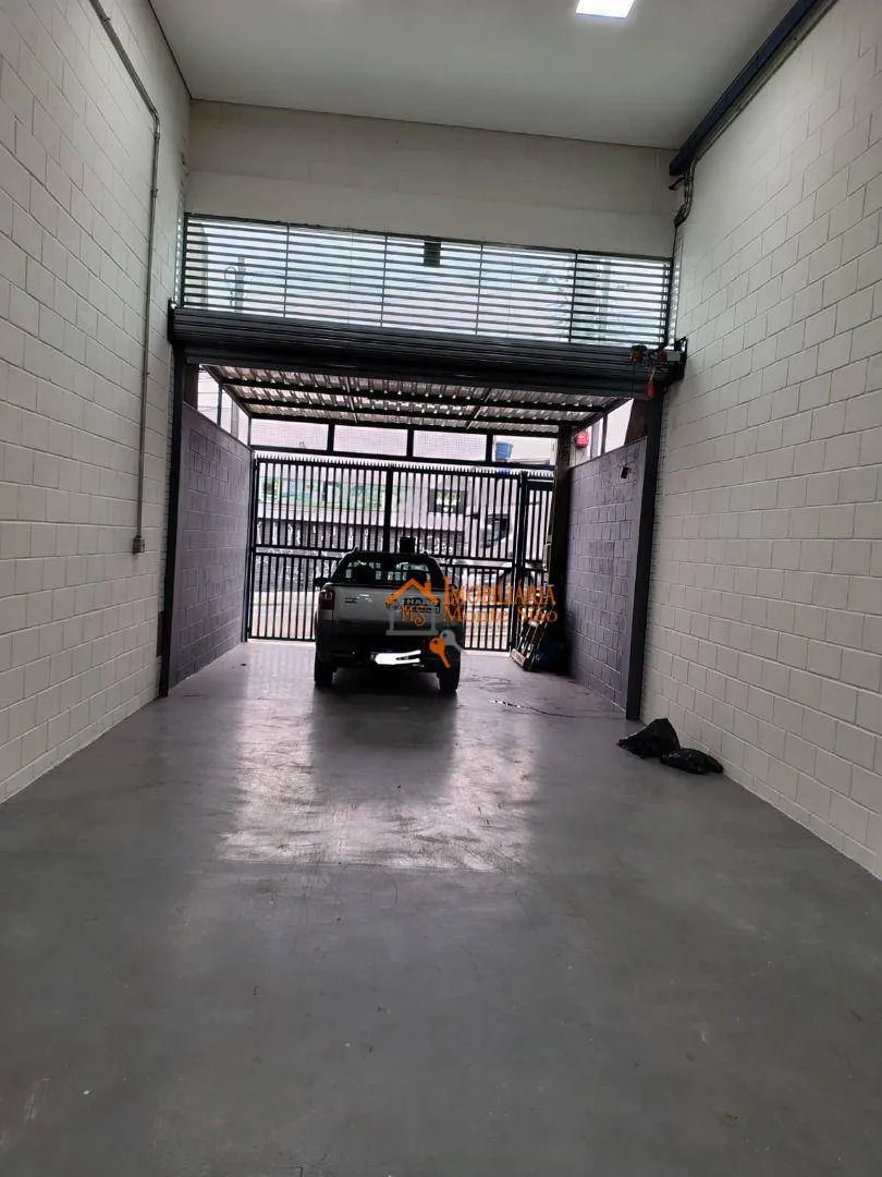 Imagem Salão para alugar, 170 m² por R$ 6.062,89/mês - Vila Nova Bonsucesso - Guarulhos/SP