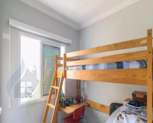 Imagem Cobertura de 3 dormitórios, 3 banheiros, 2 vagas, com 174m² em Jardim, Santo André