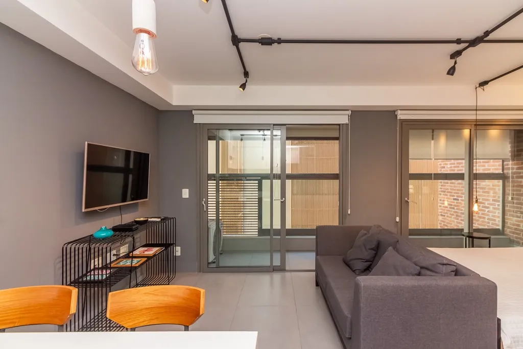 Imagem Apartamento com 1 Quarto à Venda, 35 m² em Jardim Paulista - São Paulo