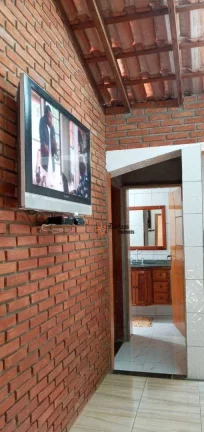 Imagem Chácara com 3 dormitórios à venda, 2450 m² por R$ 750.000 - Ponte Alta - Nazaré Paulista/SP