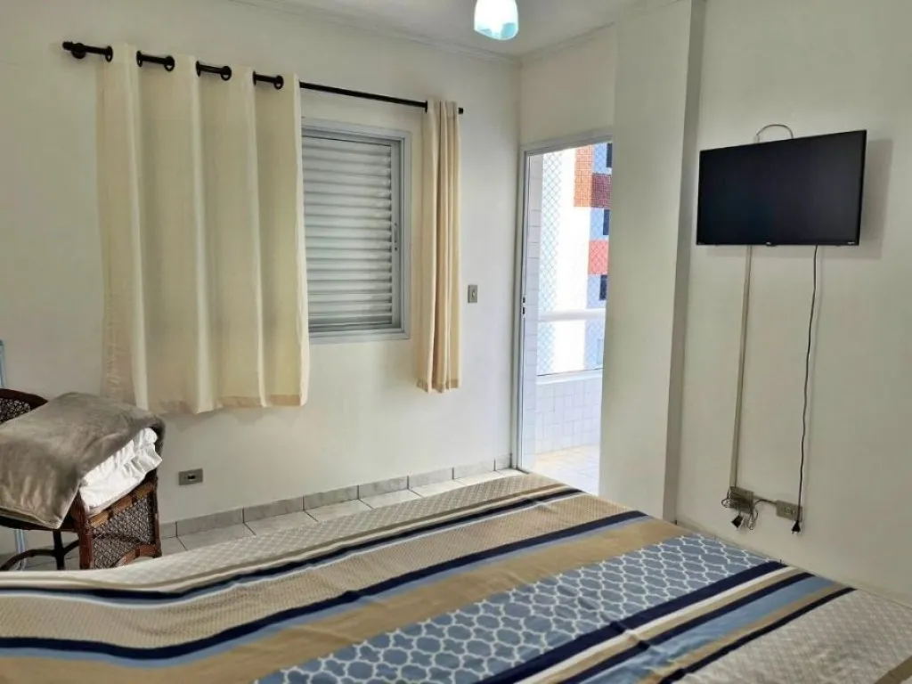Imagem APARTAMENTO COM 82,00 m² - OCIAN - PRAIA GRANDE SP