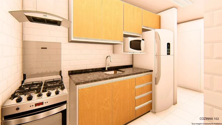 Imagem Apartamento para Venda em Jaboatão dos Guararapes, Candeias, 2 dormitórios, 1 banheiro, 1 vaga